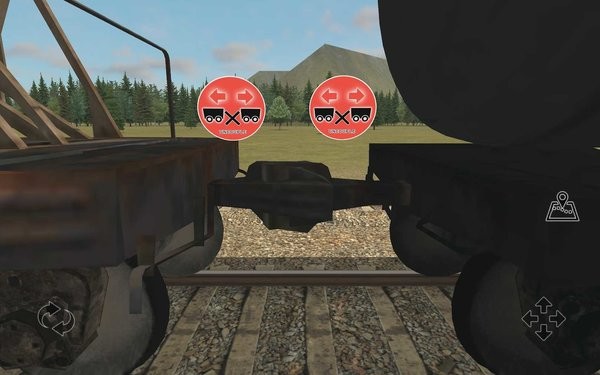 火车和铁路货场模拟器中文版
