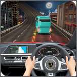 高速公路巴士驾驶模拟器