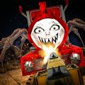 Scary Spider Train Survival