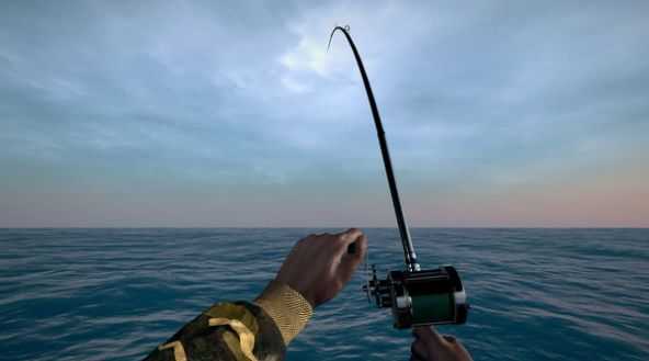 终极钓鱼模拟2截图
