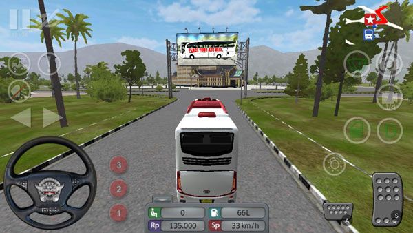 美国长途巴士模拟驾驶截图