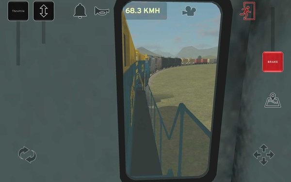 火车和铁路货场模拟器中文版截图